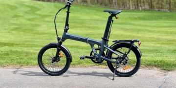 Ado Air 20 Ultra im Test - eBikeNews